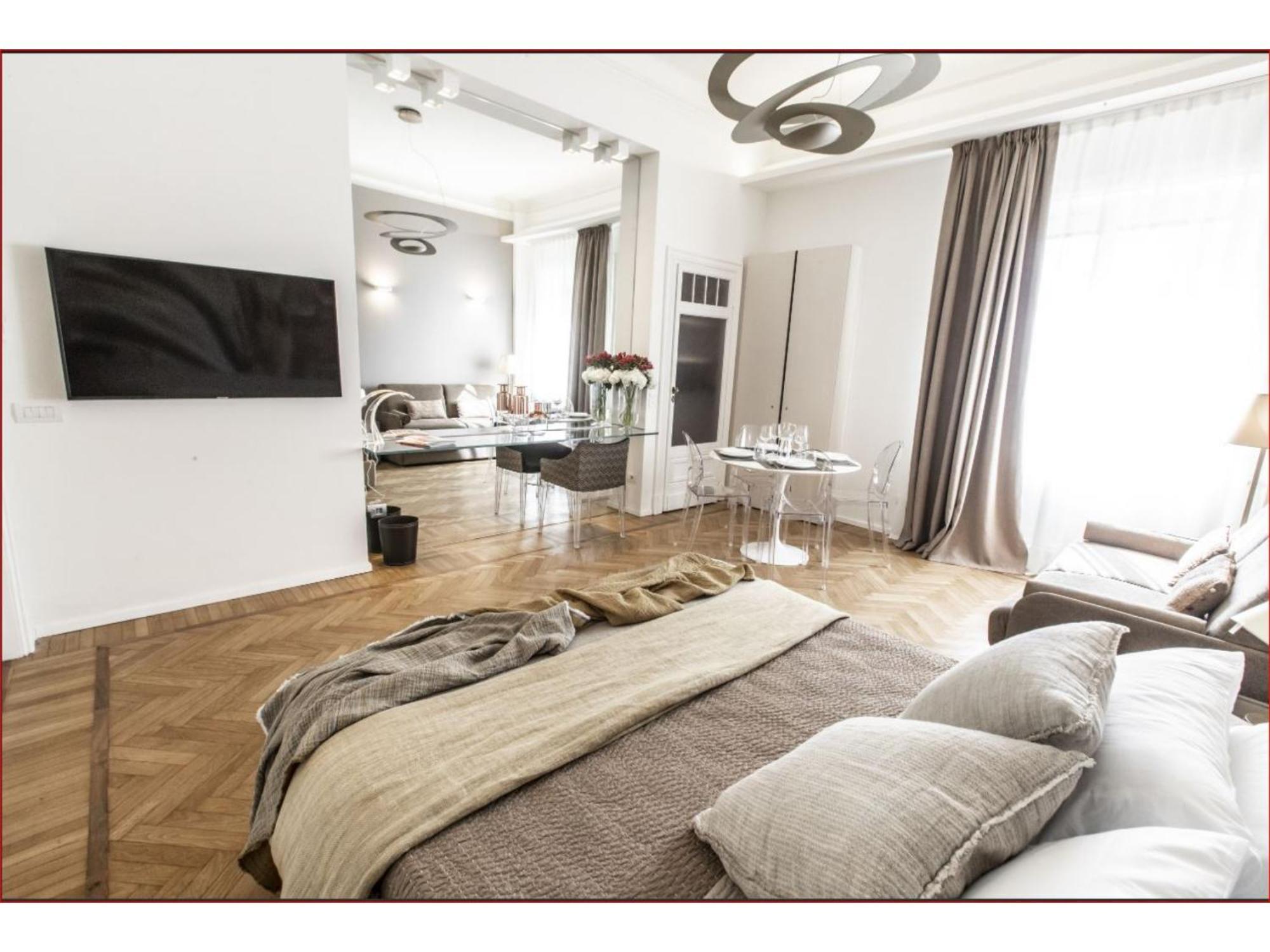 Heart Duomo District Apartment Milan