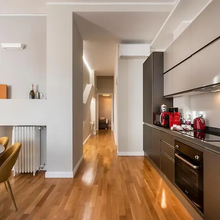 Heart Milan Apartments Duomo District Exterior photo