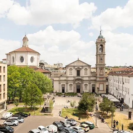 Heart Milan Apartments Duomo District Exterior photo