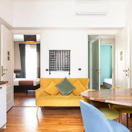 Heart Milan Apartments Duomo District Exterior photo