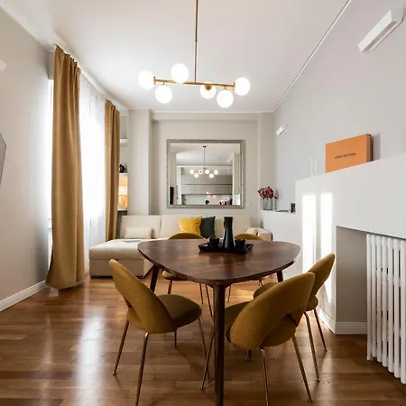 Heart Milan Apartments Duomo District Exterior photo
