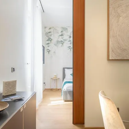 Heart Milan Apartments Duomo District Exterior photo