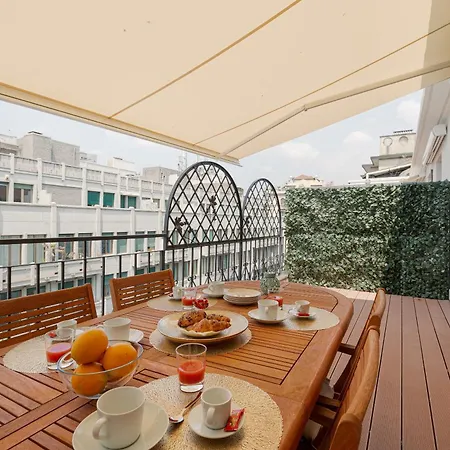 Heart Milan Apartments Duomo District Exterior photo