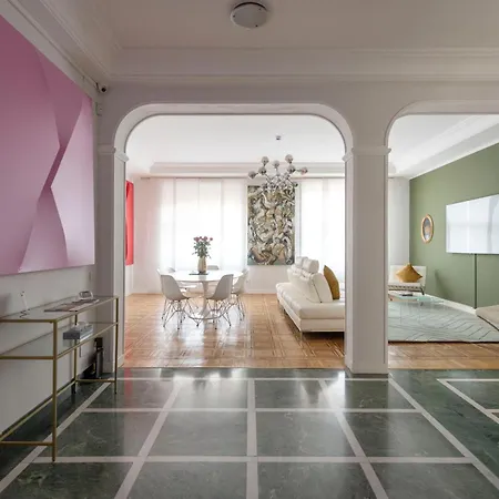 Heart Milan Apartments Duomo District Exterior photo