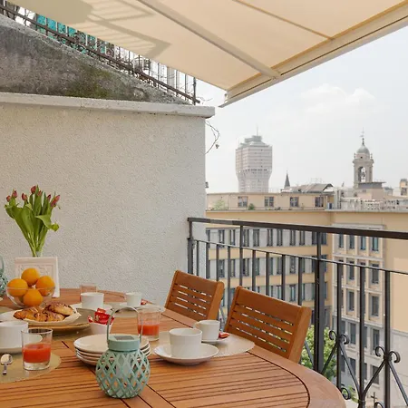 Heart Milan Apartments Duomo District Exterior photo
