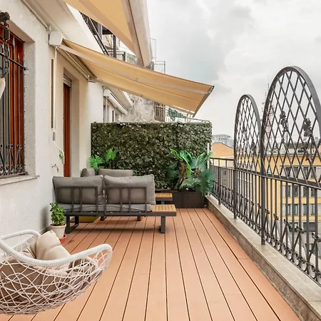 Heart Milan Apartments Duomo District Exterior photo