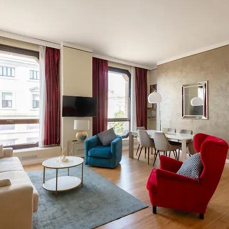 Heart Milan Apartments Duomo District Exterior photo