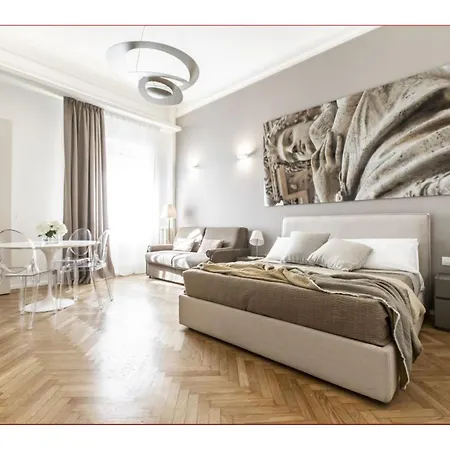 Heart Milan Apartments Duomo District Exterior photo