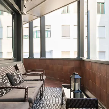 Heart Milan Apartments Duomo District Exterior photo