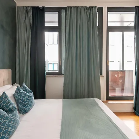 Heart Milan Apartments Duomo District Exterior photo