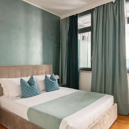 Heart Milan Apartments Duomo District Exterior photo