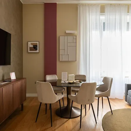 Heart Milan Apartments Duomo District Exterior photo