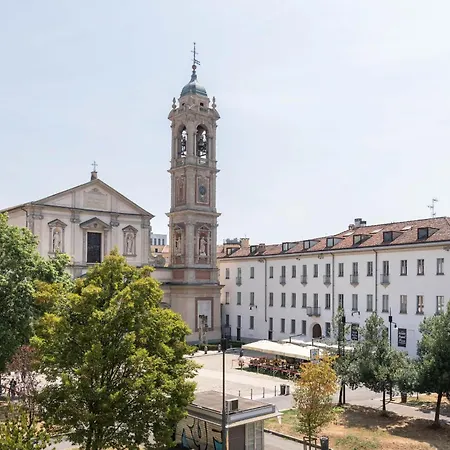 Heart Milan Apartments Duomo District Exterior photo