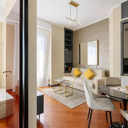 Heart Milan Apartments Duomo District Exterior photo