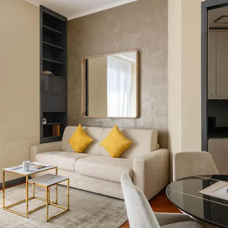 Heart Milan Apartments Duomo District Exterior photo