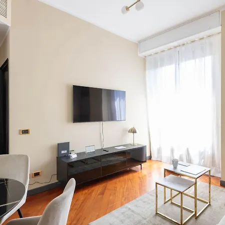 Heart Milan Apartments Duomo District Exterior photo