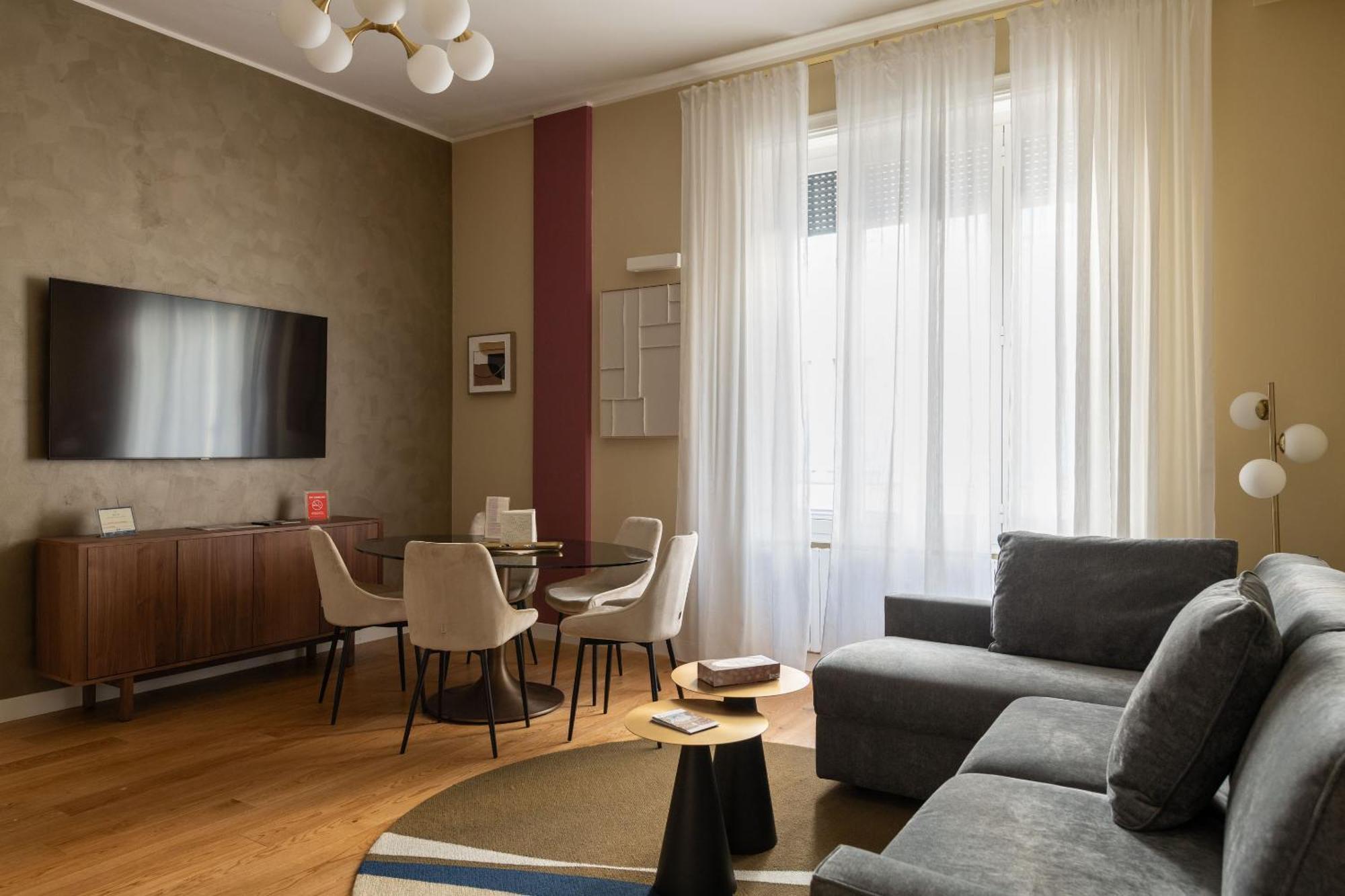 Appartamento Heart Duomo District *